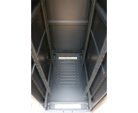 Extralink Szafa rack 42U 800x1000mm czarna stojąca EX.14442 - 734894 - zdjęcie 5